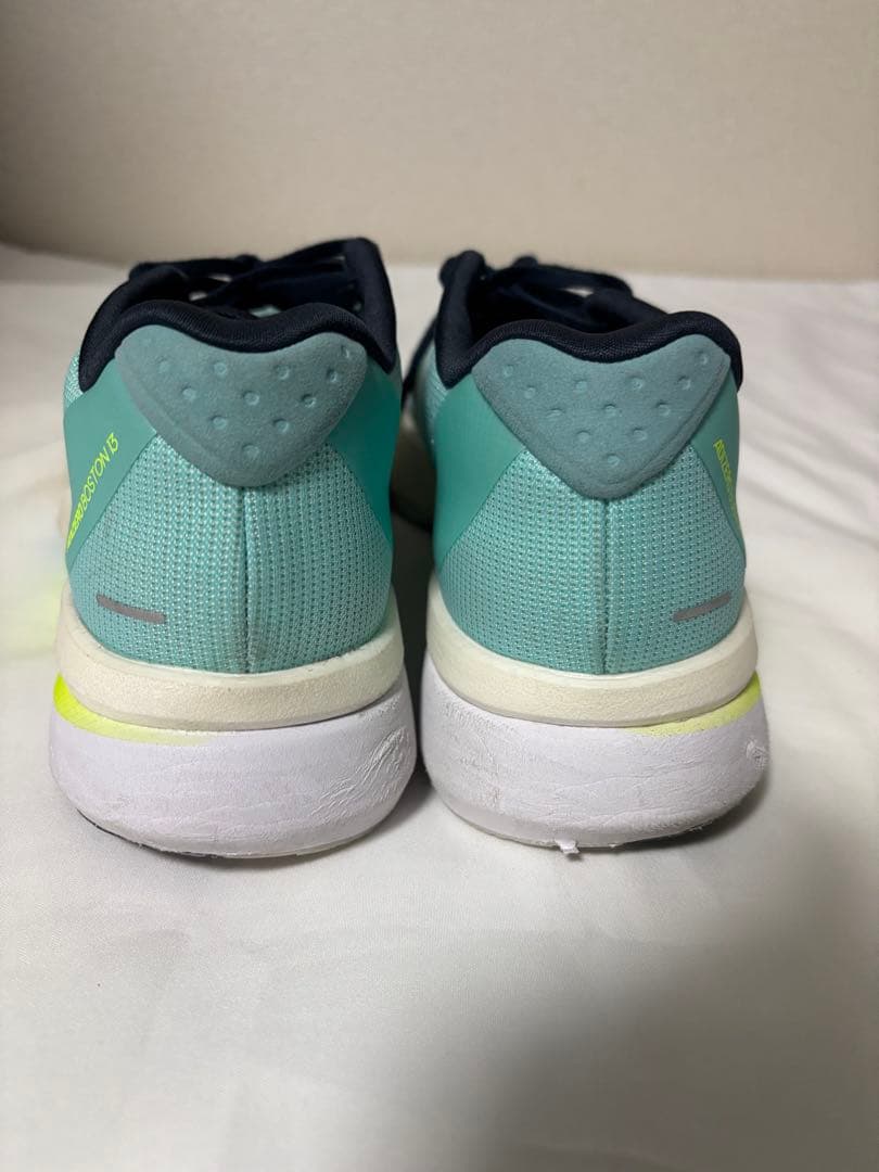 ADIZERO ボストン13 27センチ