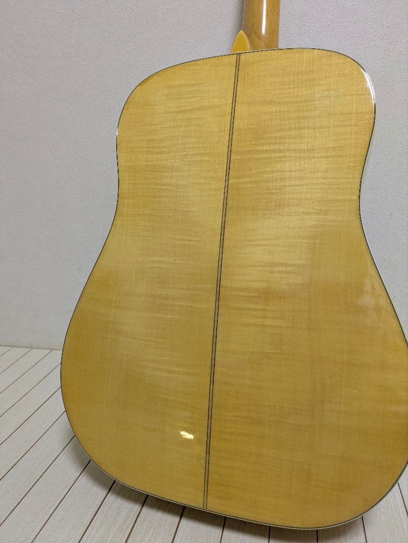 【送料込み】YAMAKI W300 アコースティック ギター