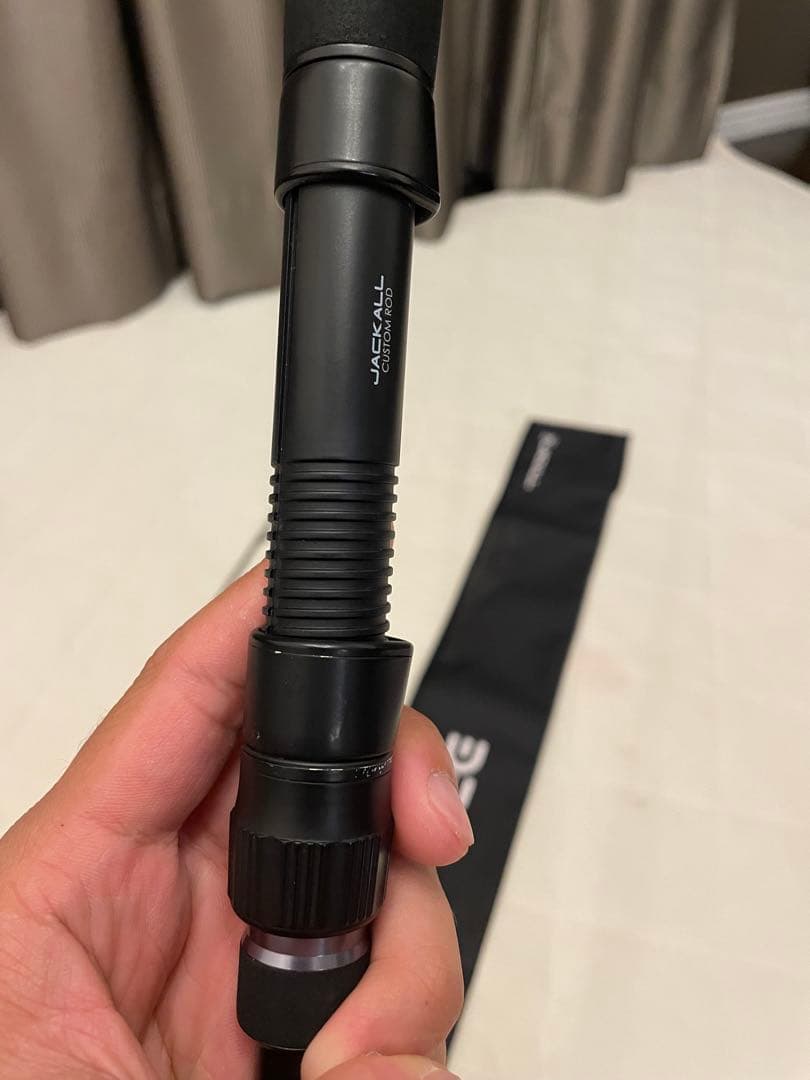 超メルカリ市中価格　JACKALLジャッカル BRS-S90L-LSJ