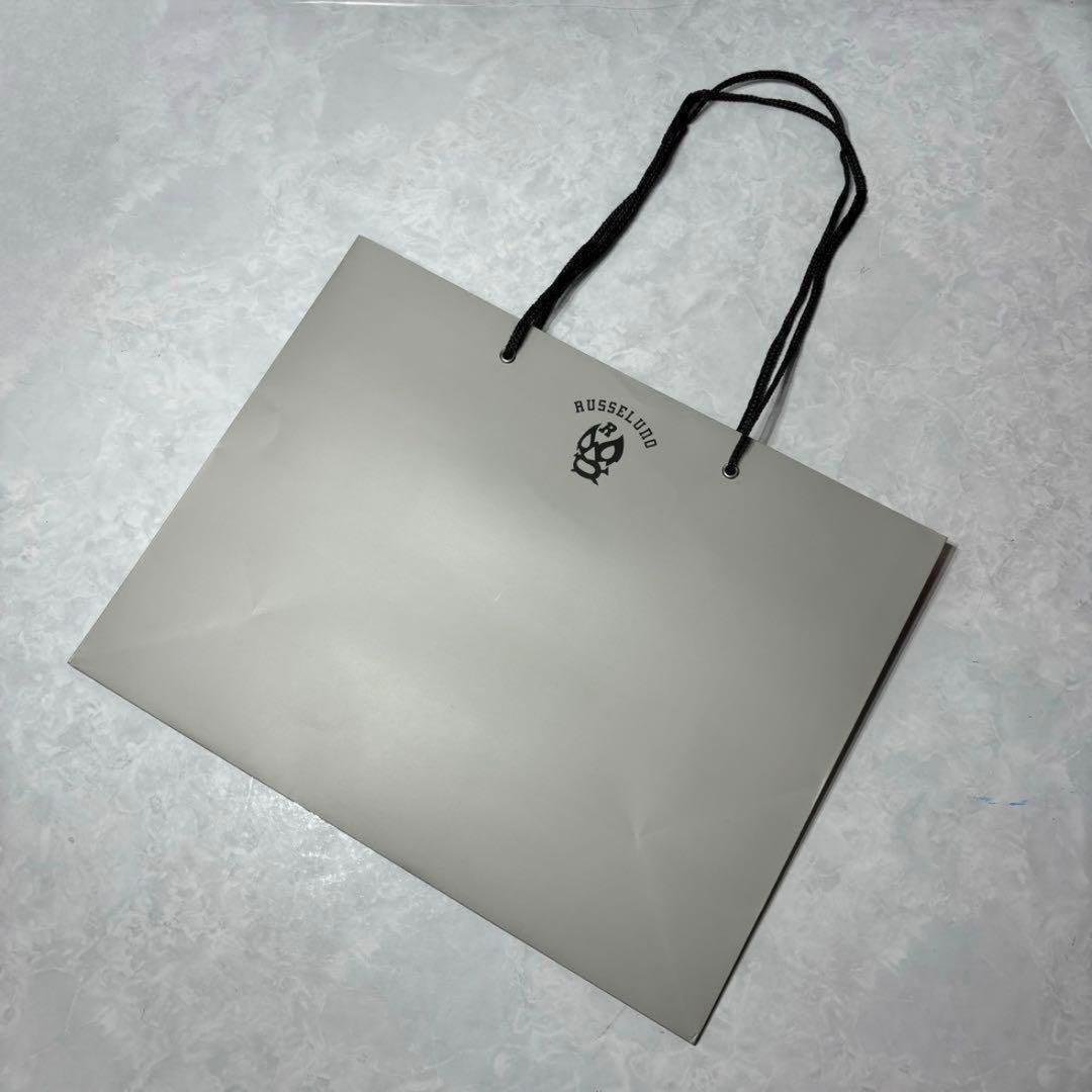 ラッセルノ ゴルフ ドライ ワーク スラックス ロングパンツ カーキ L 5