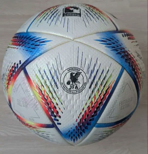 adidas AL RIHLA サッカーボール 5号球