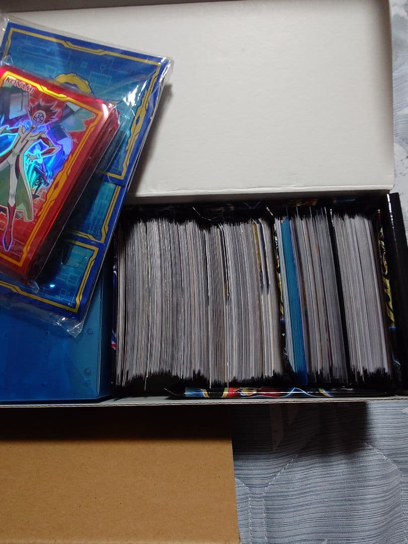 遊戯王OCG 引退品 BOXセット