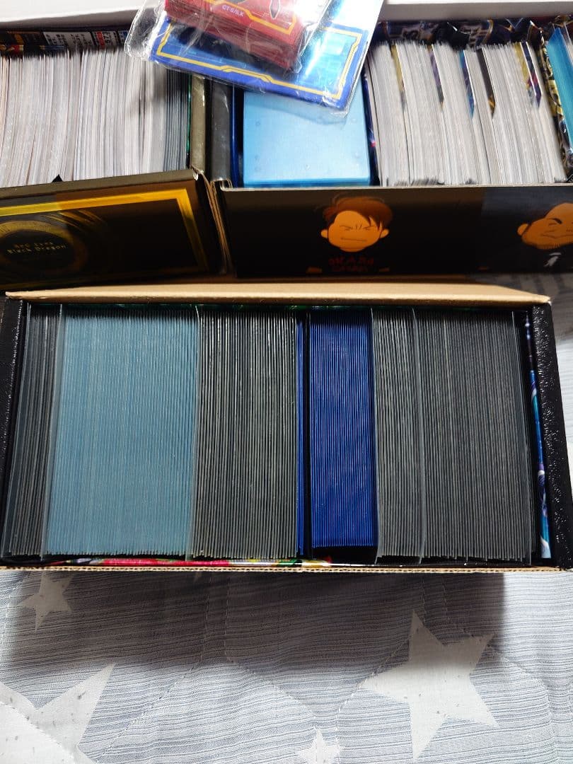 遊戯王OCG 引退品 BOXセット