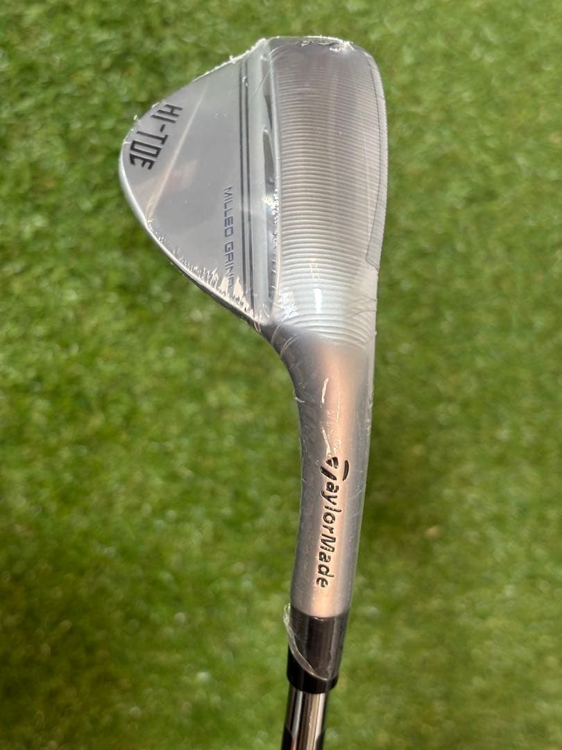 新品 テーラーメイド HI-TOE 3 CHROME 58HB-13 ウエッジ