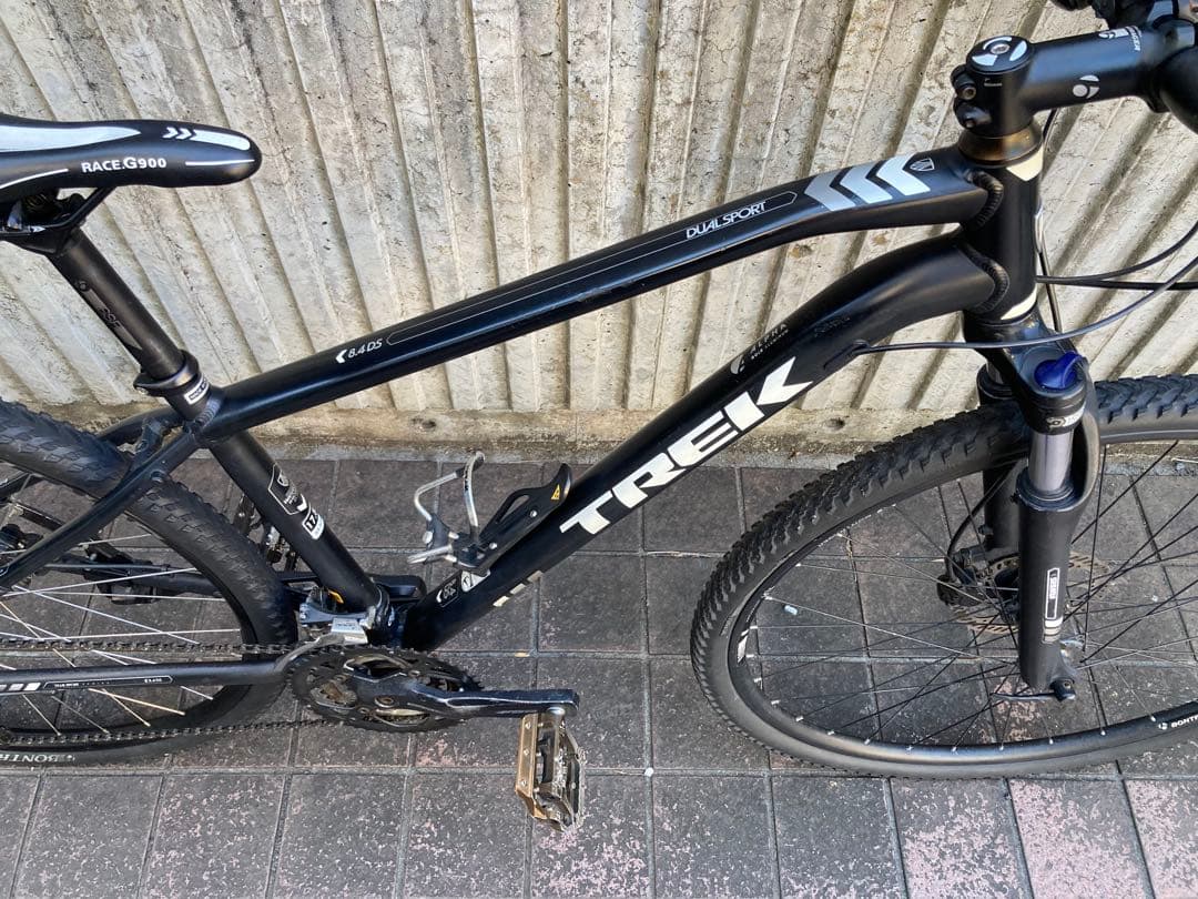 トレック TREK DUAL SPORTS 8.4DS 油圧ディスク 前3×後9