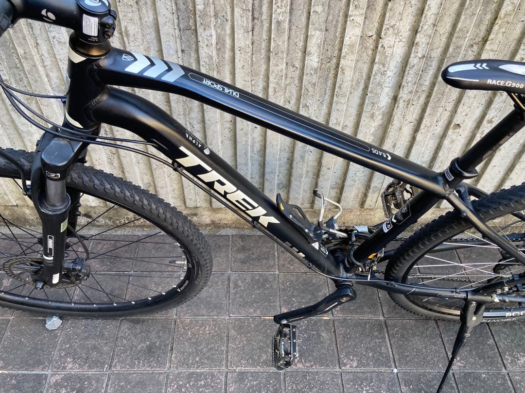 トレック TREK DUAL SPORTS 8.4DS 油圧ディスク 前3×後9