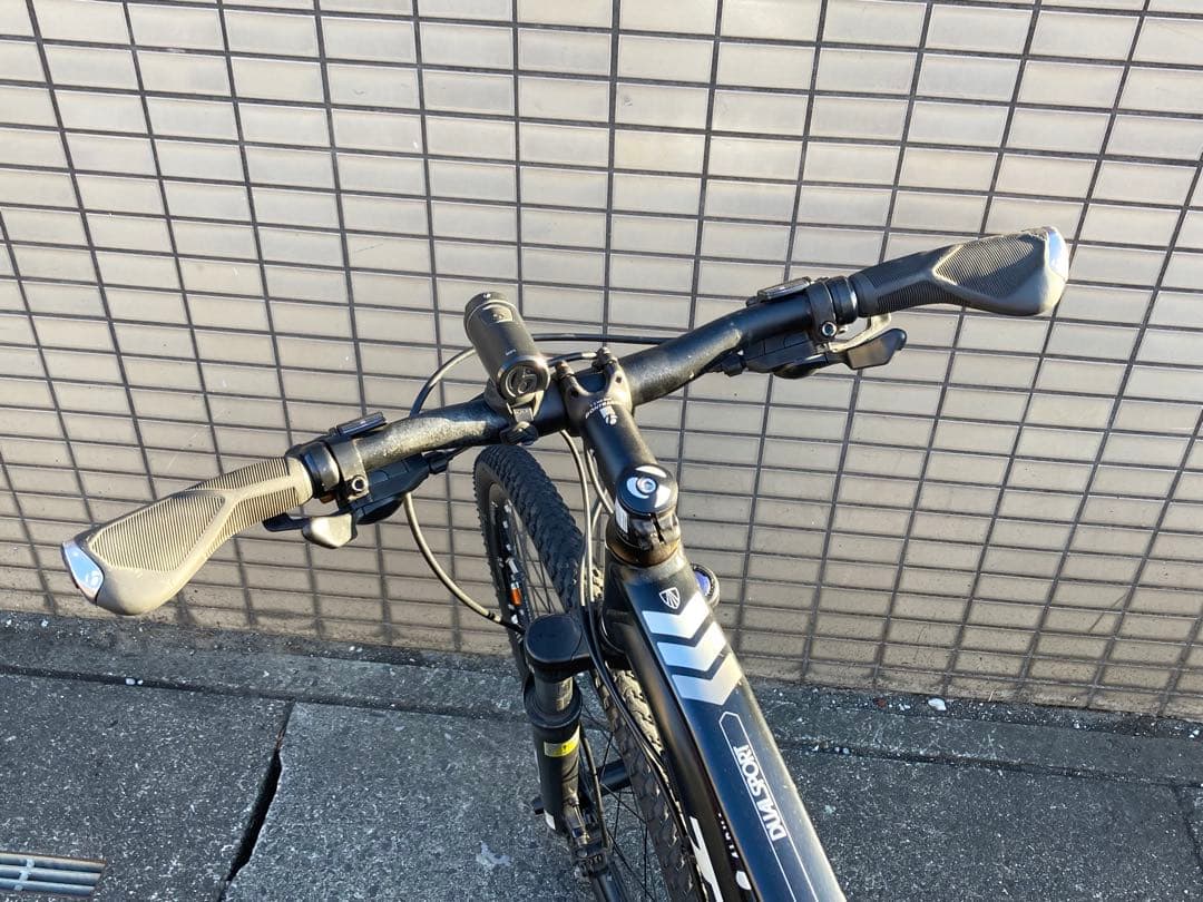 トレック TREK DUAL SPORTS 8.4DS 油圧ディスク 前3×後9
