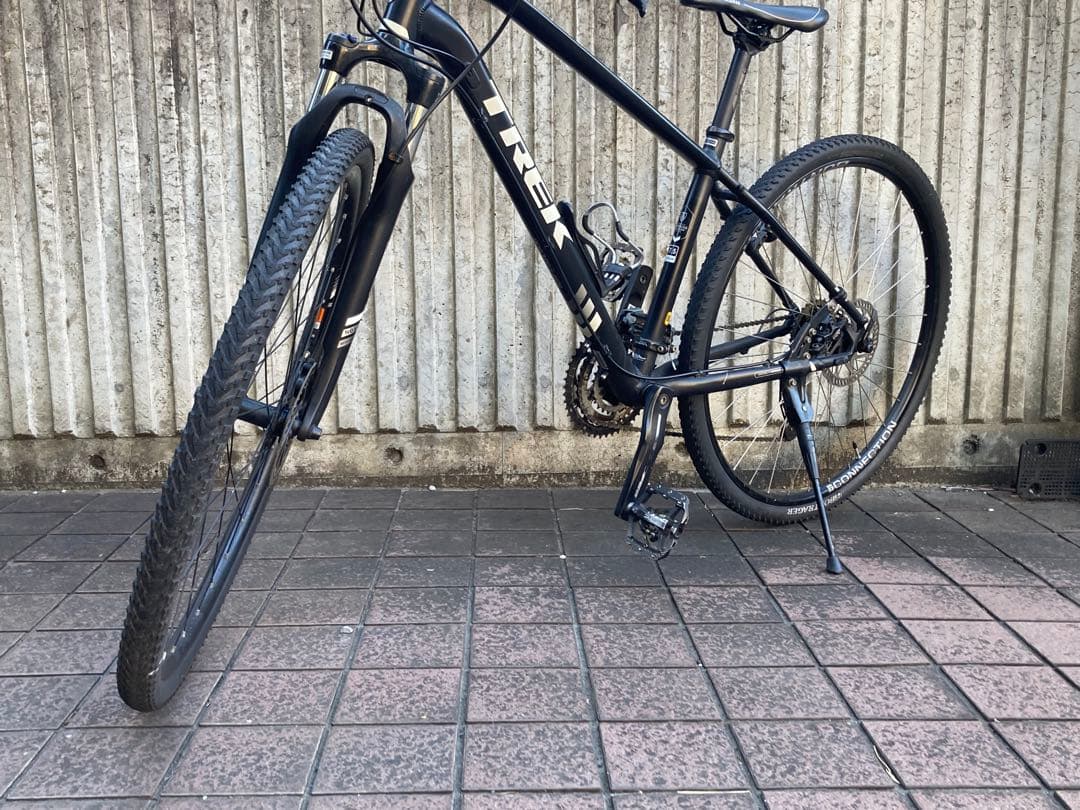 トレック TREK DUAL SPORTS 8.4DS 油圧ディスク 前3×後9