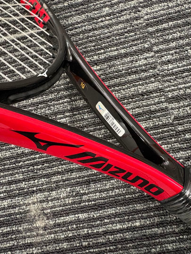 【極美品】ミズノ MIZUNO プロライト 1100 テニスラケット 希少 純正