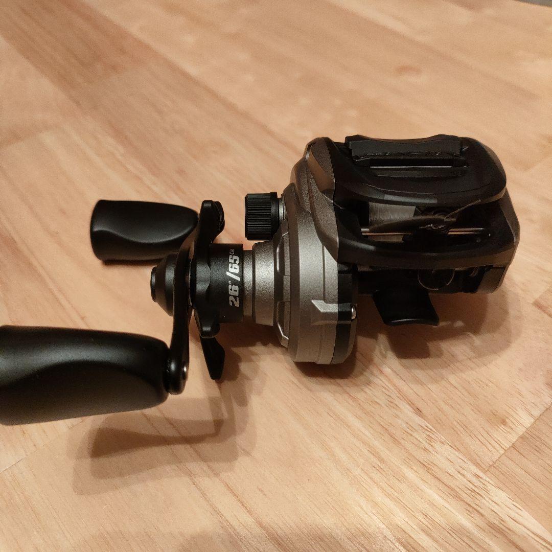 リール Abu Garcia MAX X EZCAST 6.1:1