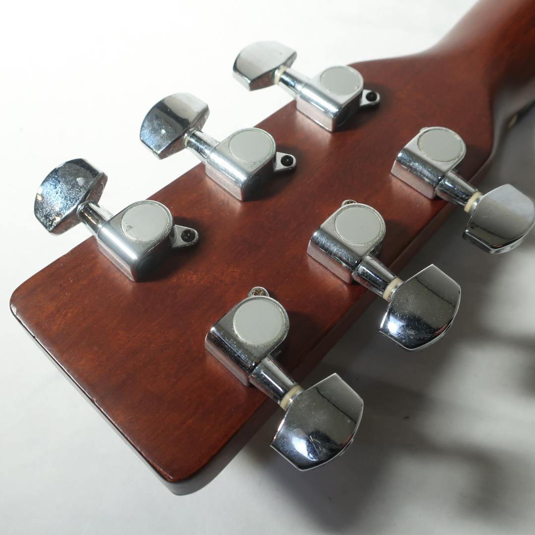 Morris MF-256TS アコースティックギター ケース付