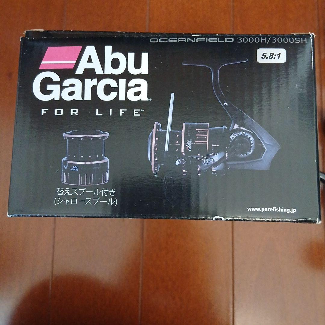 Abu Garcia OC-3000H スピニングリール