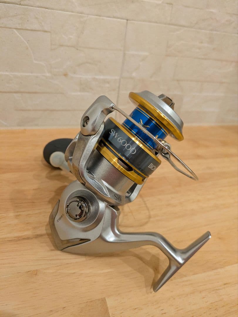 [24時間以内発送]　完全新品❗️シマノ　バイオマスター SW6000HG