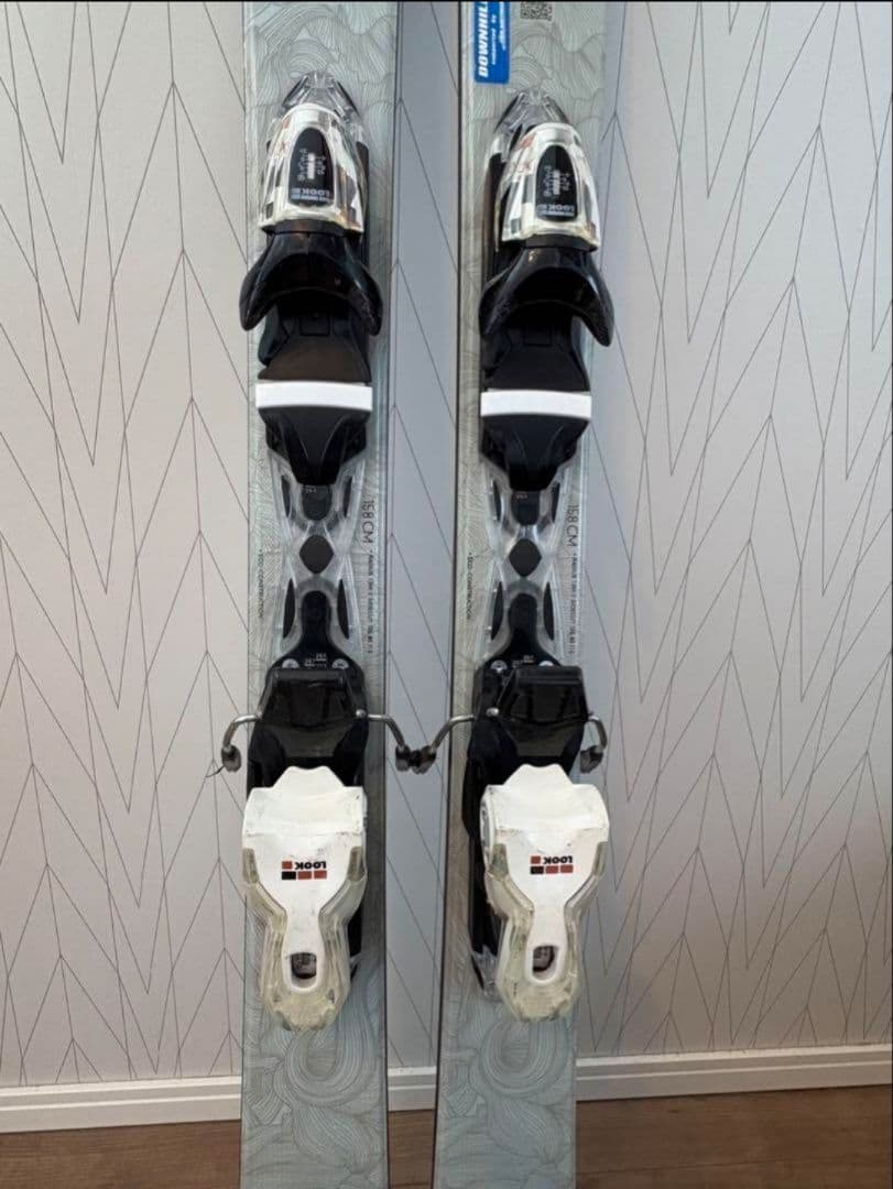 ROSSIGNOL ロシニョール スキー板　158cm
