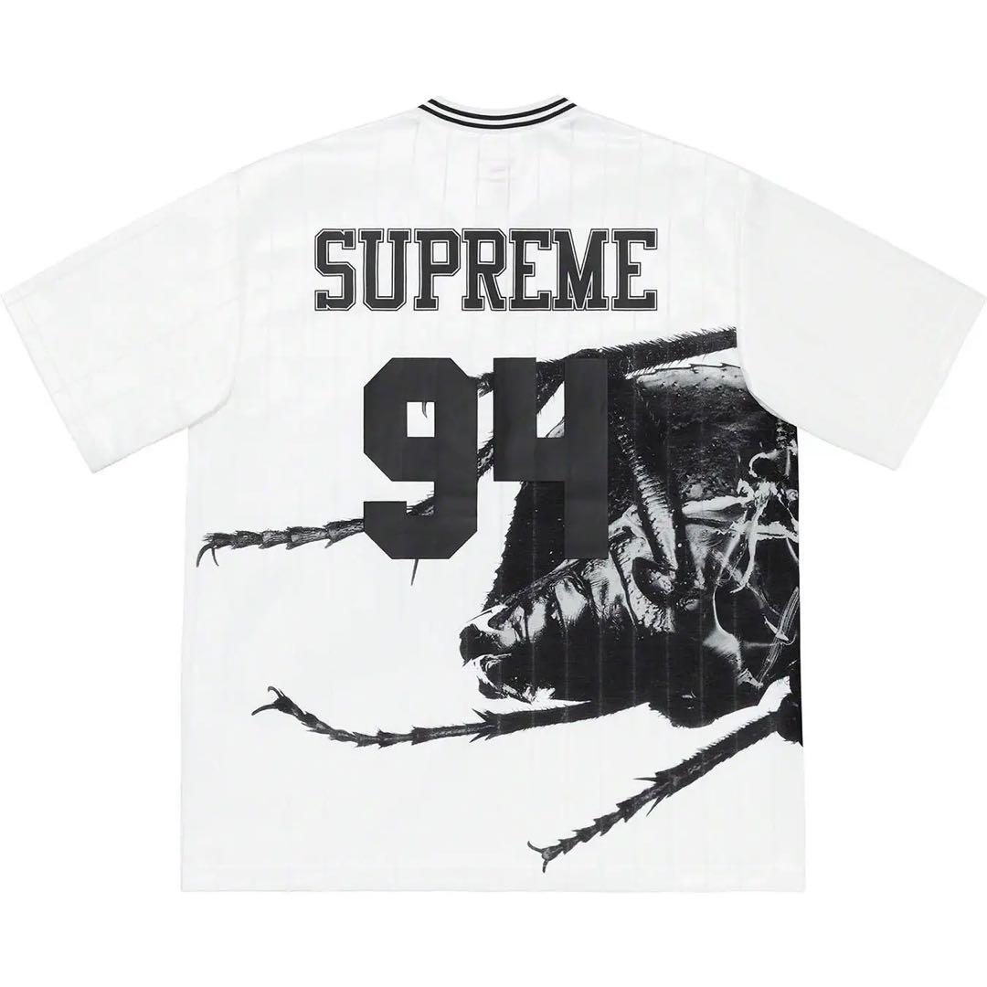 O*s様 SUPREME Beetle Soccer Top