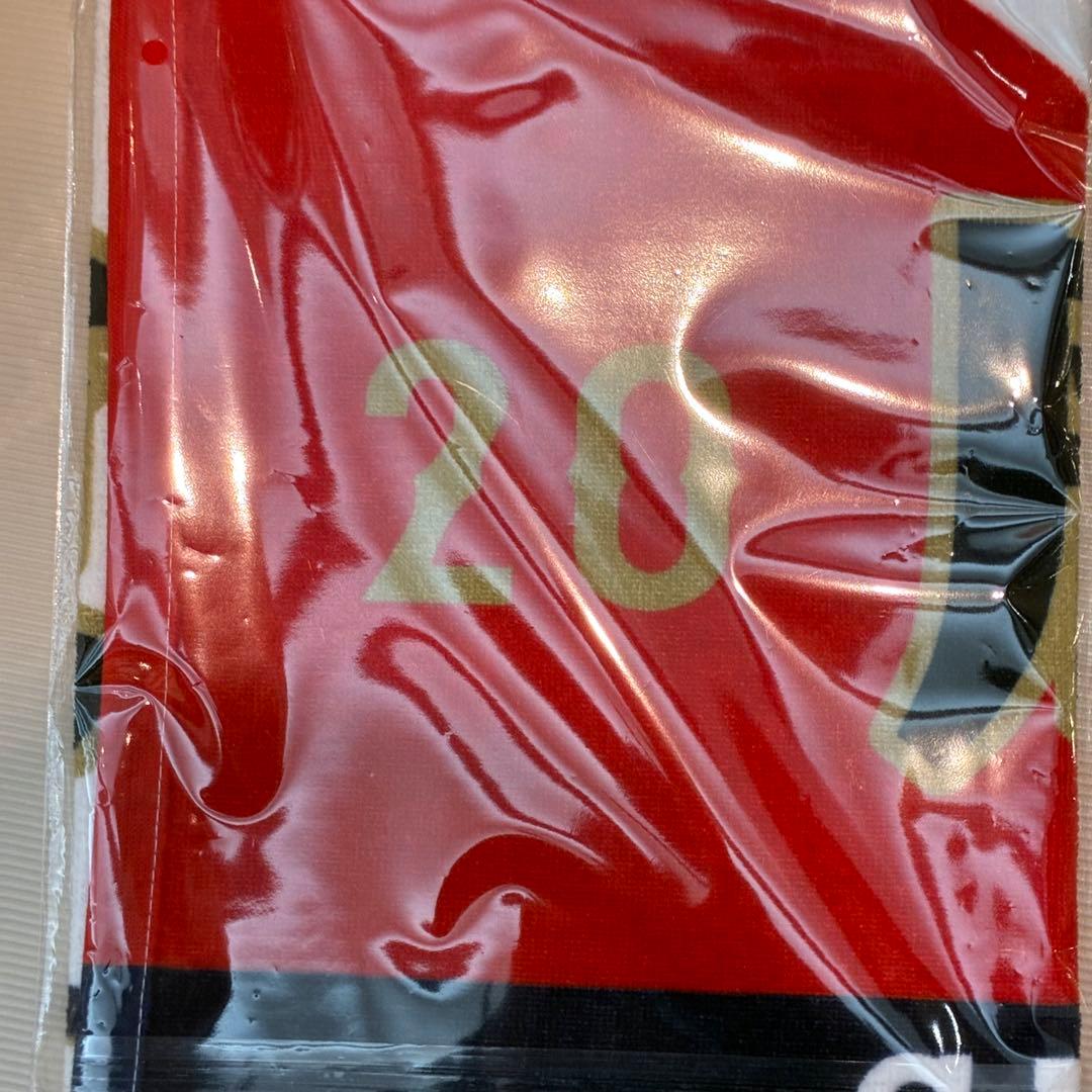 【WBC】　周東　タオル　2種セット　店舗限定版　新品　周東佑京　【侍ジャパン】