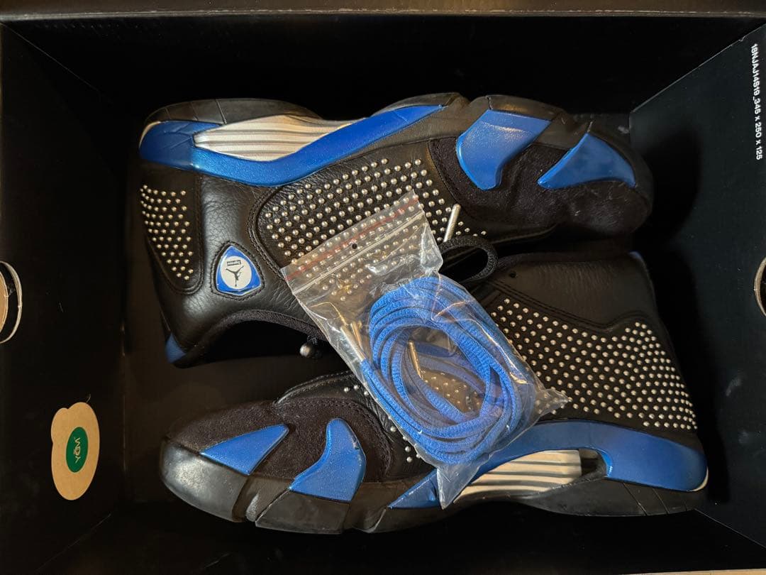 Supreme×Jordan14 27cm