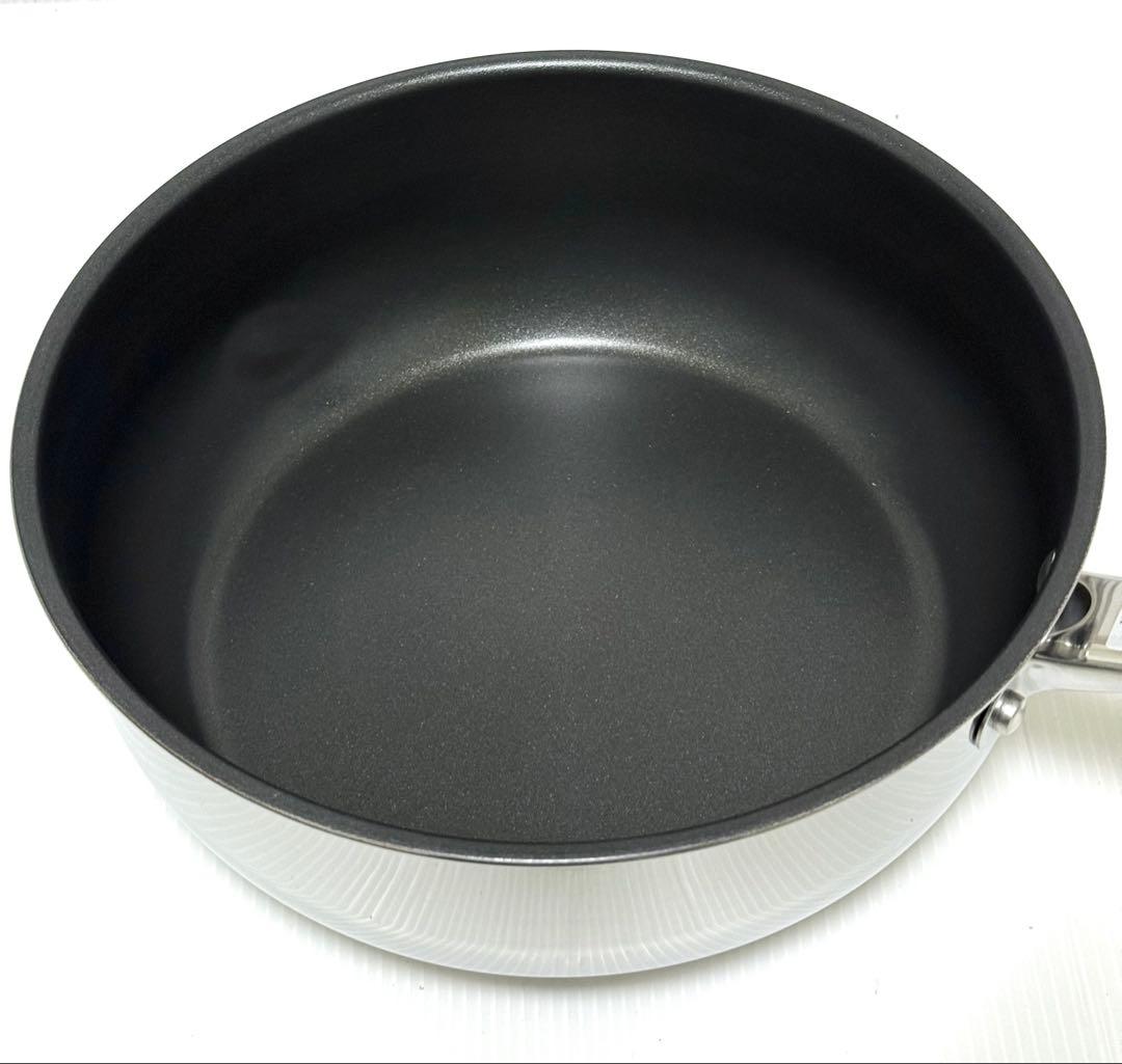 未使用保管品 マイヤー MEYER シェフズパン 24cm 鍋 フライパン
