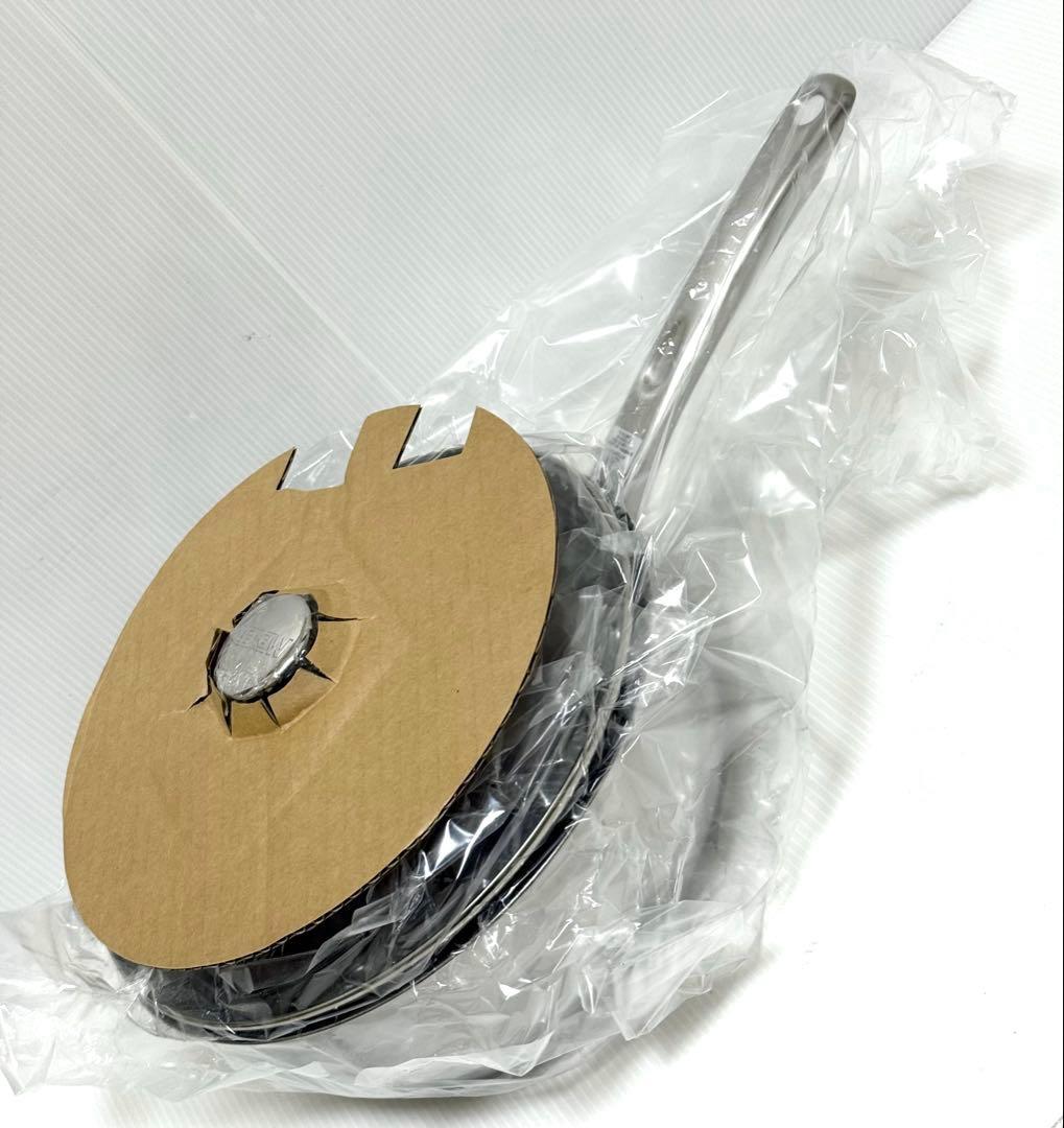 未使用保管品 マイヤー MEYER シェフズパン 24cm 鍋 フライパン