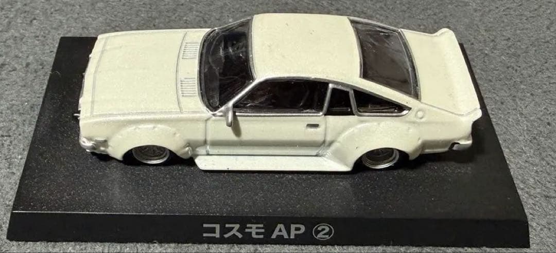 グラチャン　ミニカー　6台セット