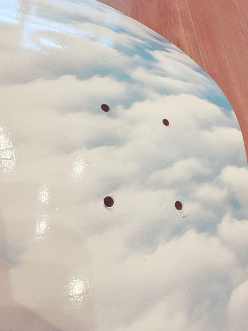 April Fuji デッキ 堀米悠斗 スケートボード スケボー 板