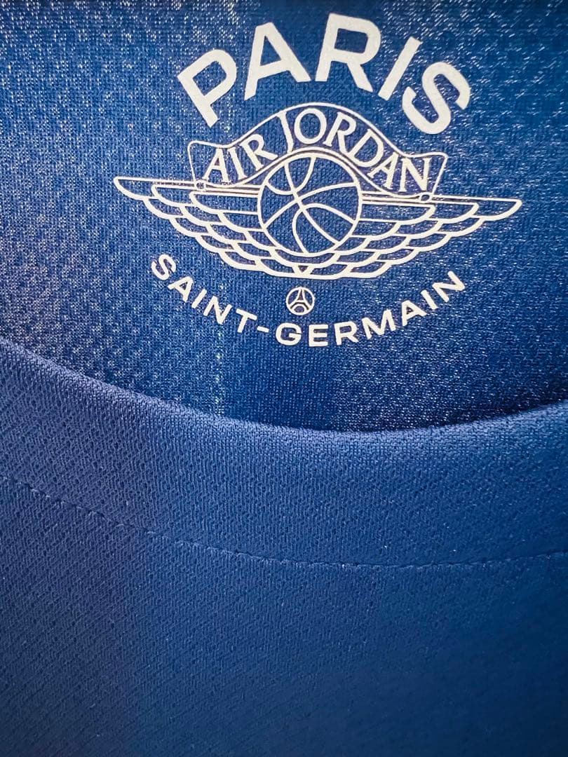 【特価】24-25 PSG パリサンジェルマン ユニフォーム　Jordan XL