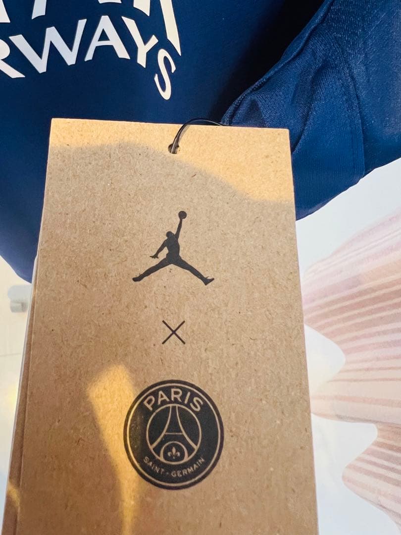【特価】24-25 PSG パリサンジェルマン ユニフォーム　Jordan XL