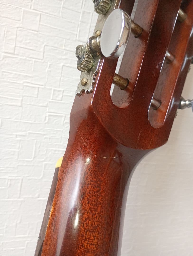 YAIRI NEWYORKER TYPE NO.433 KM 川辺工場　ヤイリ