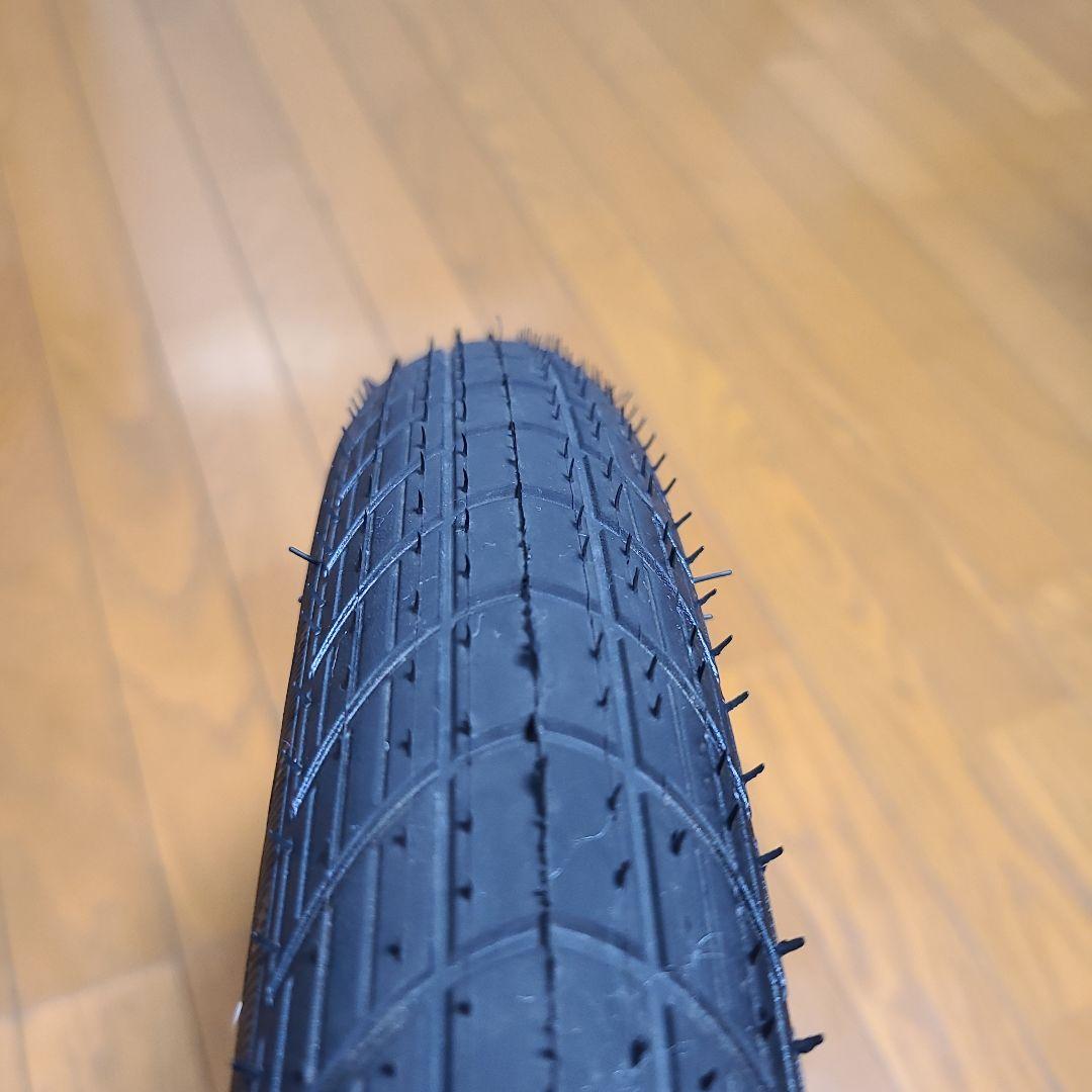 [ほぼ新品]シュワルベ BIGAPPLE 20x2.00 チューブ付き