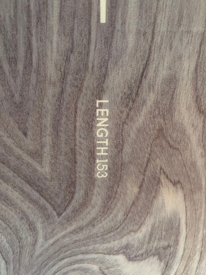 HOLIDAY Hi-Fi SLAP 153cm 24-25モデル