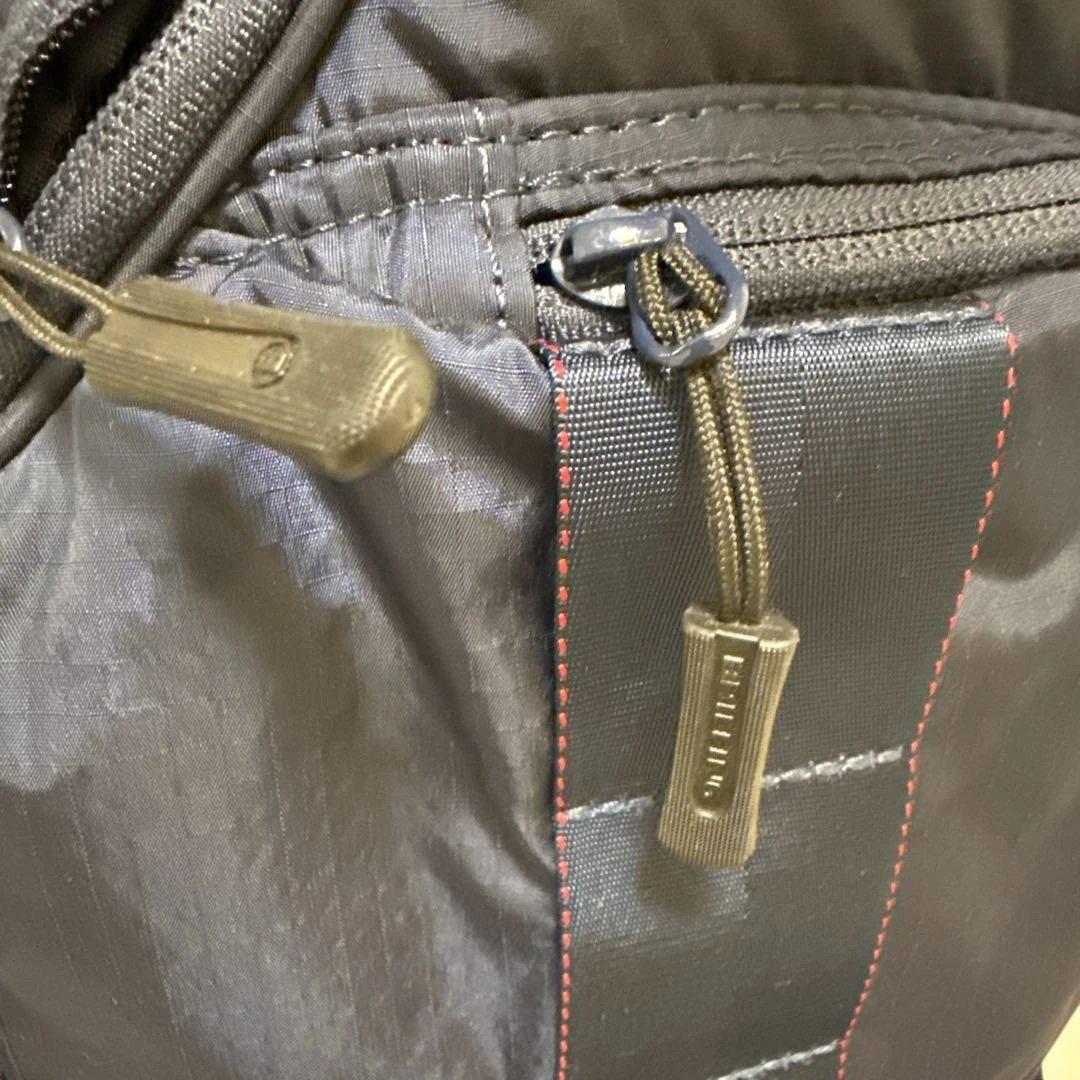CR-6 BRIEFING ネイビー キャディバッグ 未使用フード付