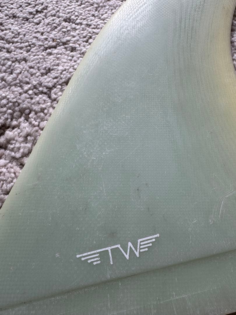 キャプテンフィン Tyler Warren Pivot fin 9.75