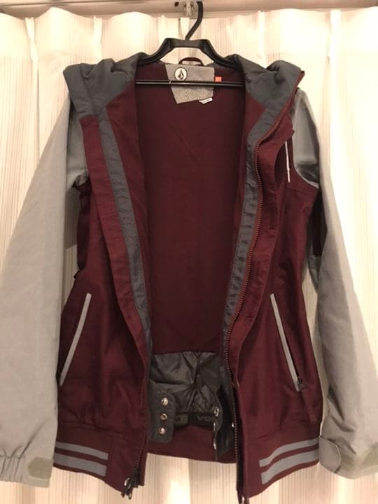 VOLCOM スノーボード　ウェア