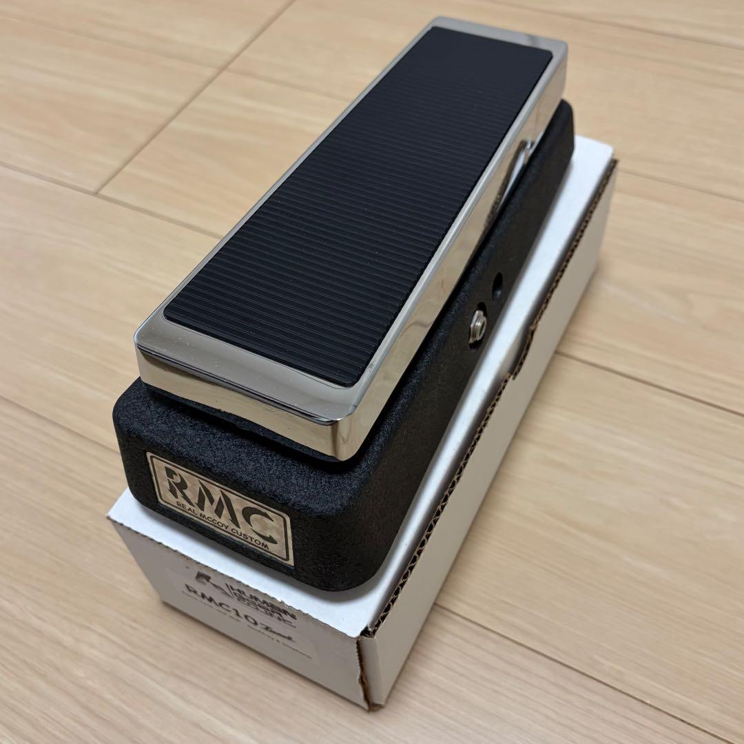 新品 未使用 RMC10 ワウペダル