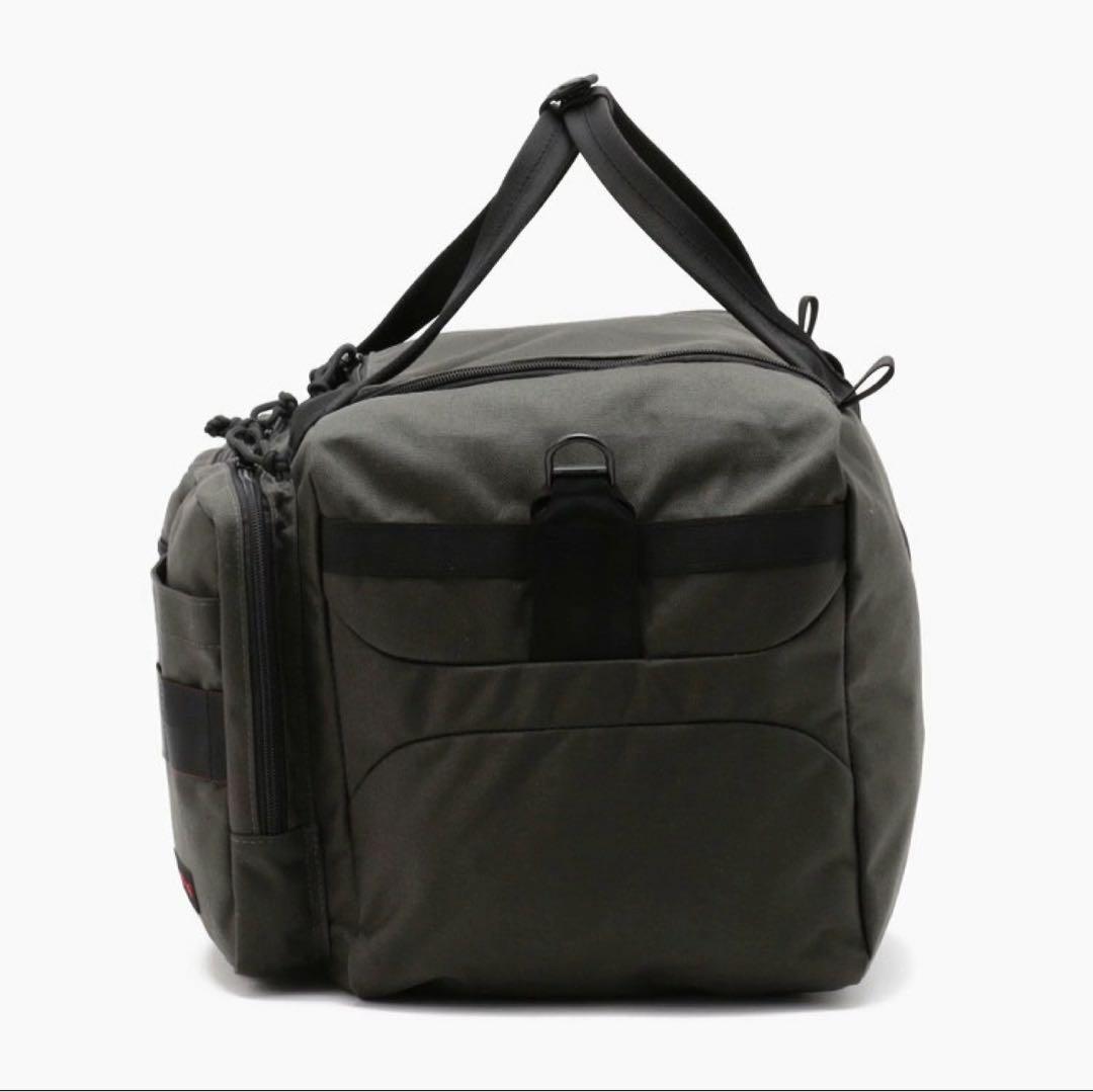 ★美品★希少 BRIEFINGブリーフィング ボストンバッグ　2way 迷彩柄