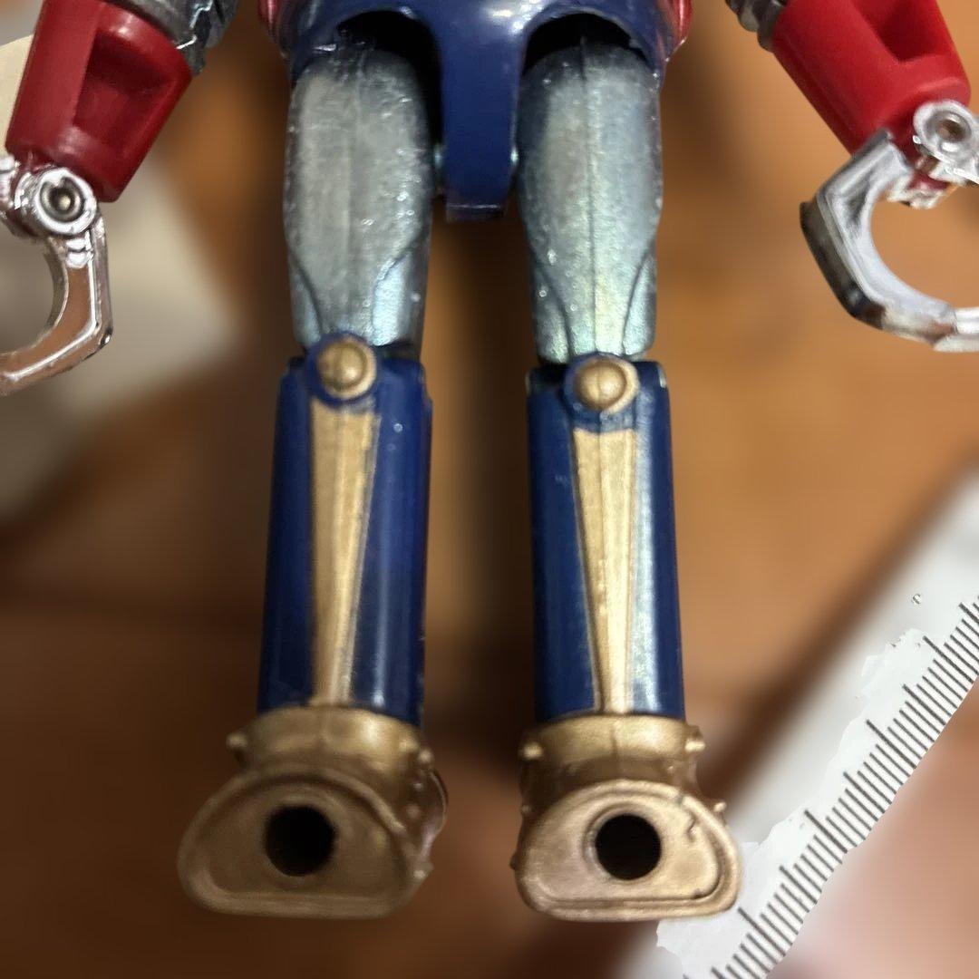 当時物　ジンクロン　ブレイザー　合金