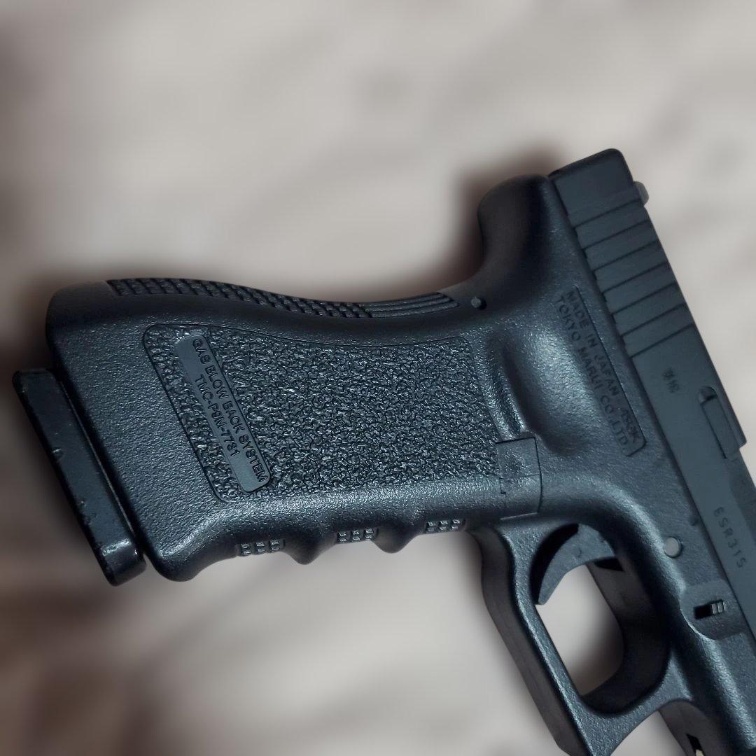 東京マルイ ガスブロ GLOCK18C