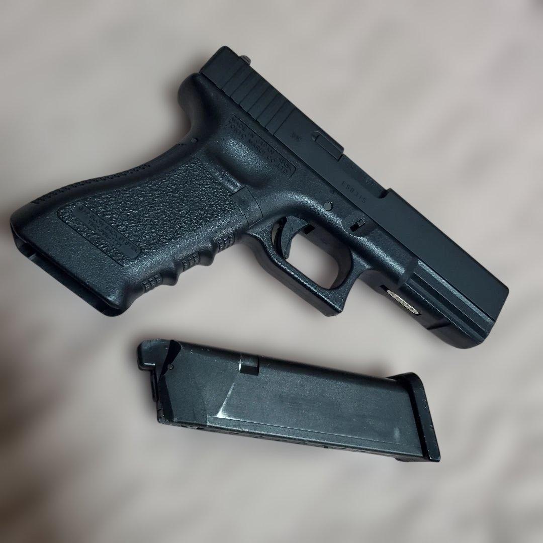 東京マルイ ガスブロ GLOCK18C