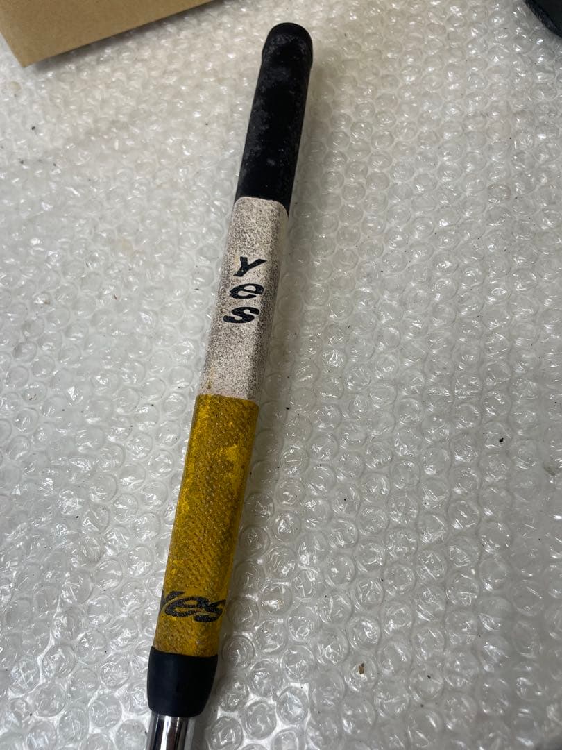 4.YES! Victoria II パター C-GROOVE 34インチ 中古