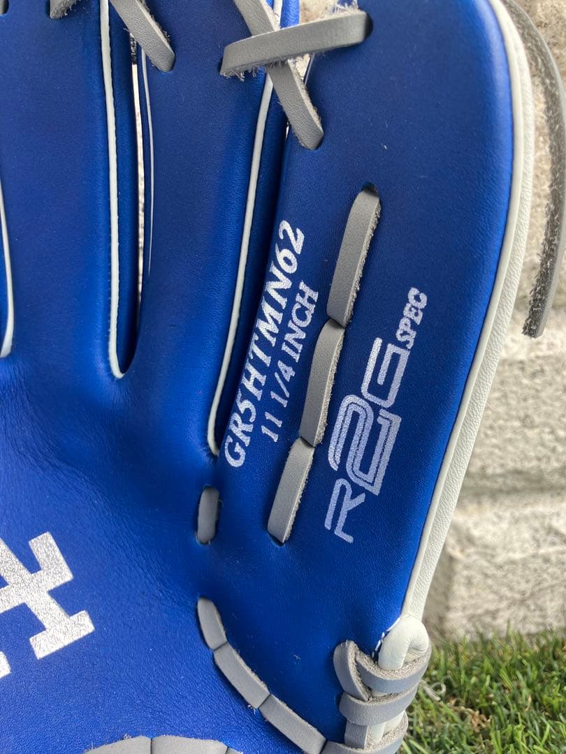 ★ドジャース祝世界一記念！ Rawlings 軟式GR5HTMN62 新品★