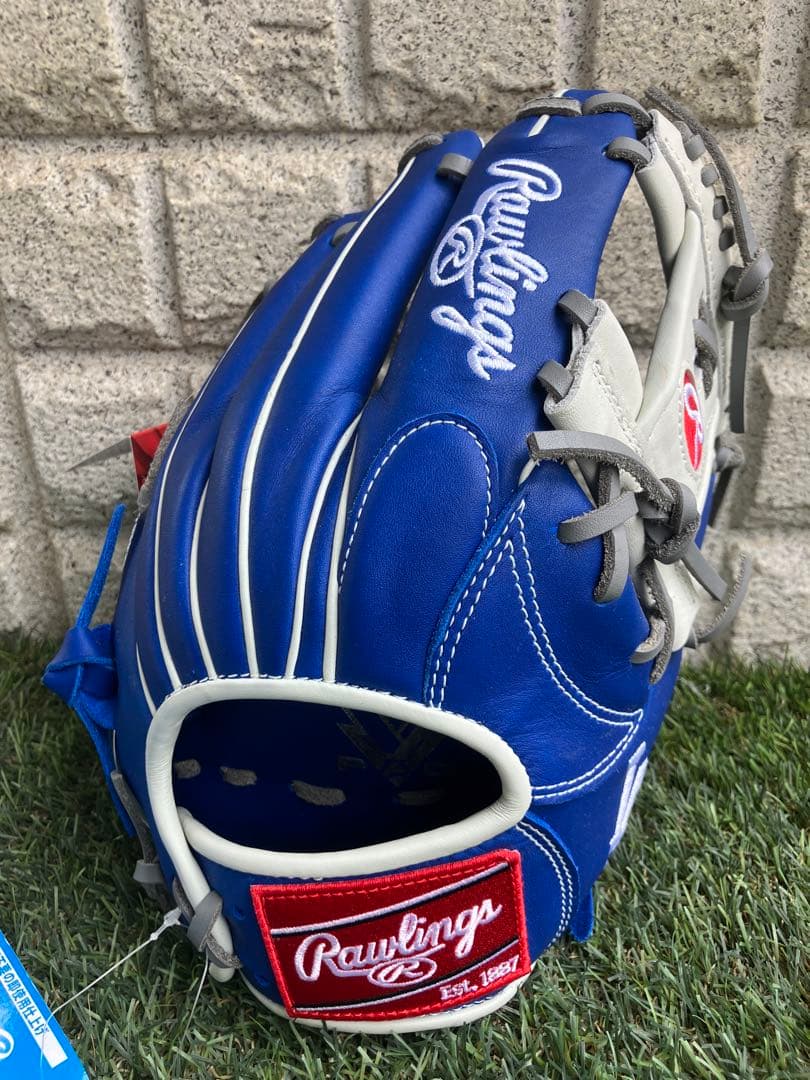 ★ドジャース祝世界一記念！ Rawlings 軟式GR5HTMN62 新品★