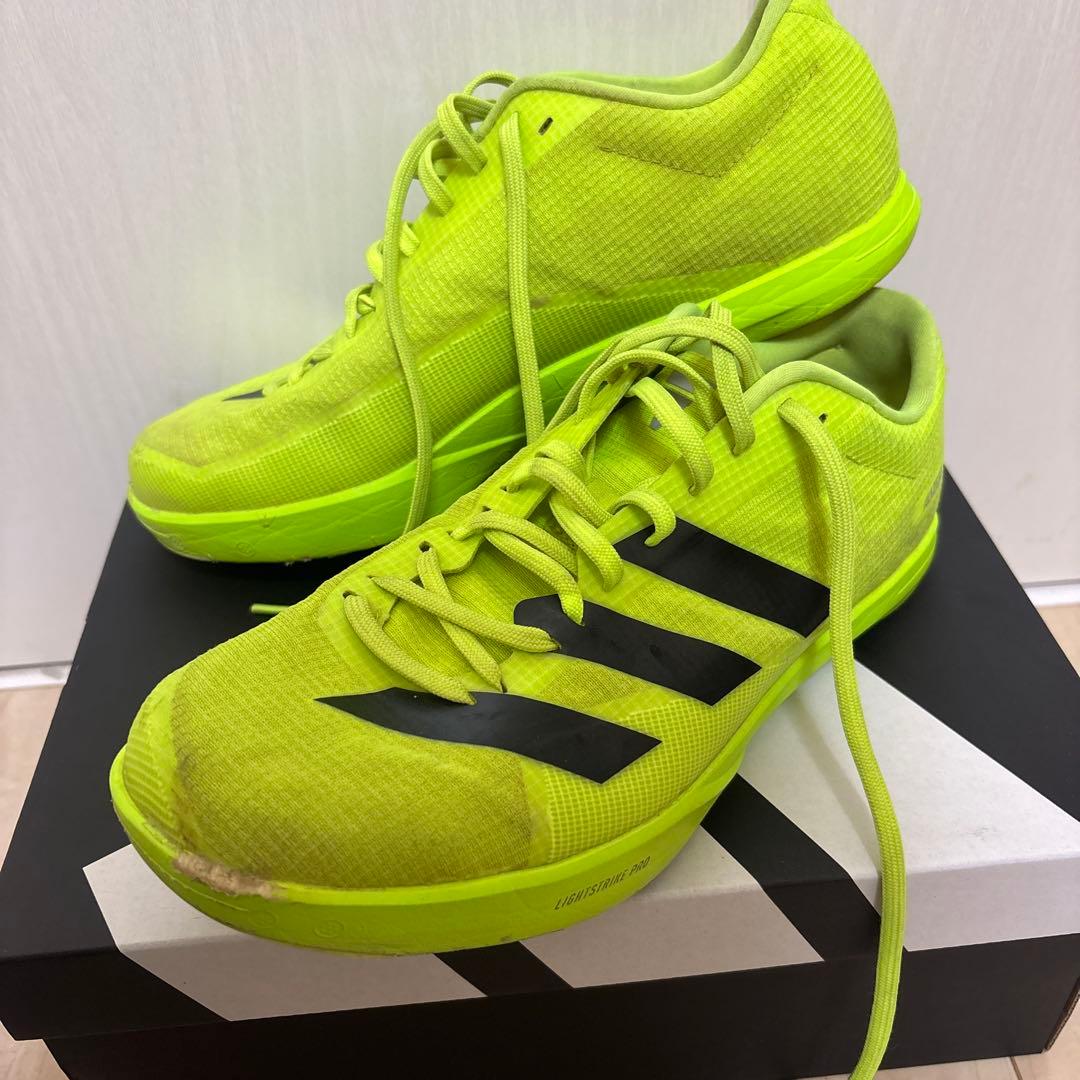 スパイク・シューズ adizero LJ 27cm