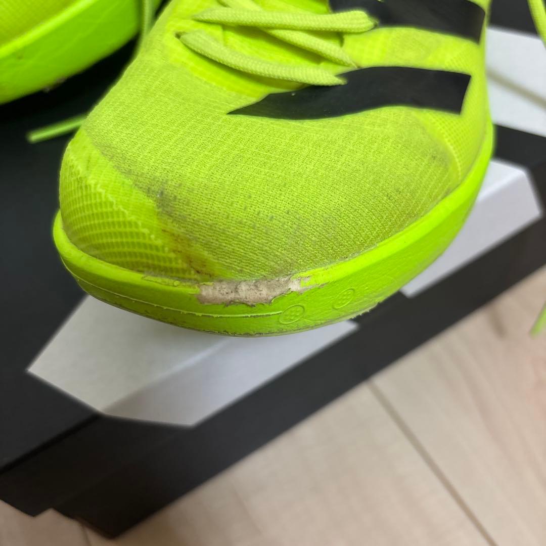 スパイク・シューズ adizero LJ 27cm