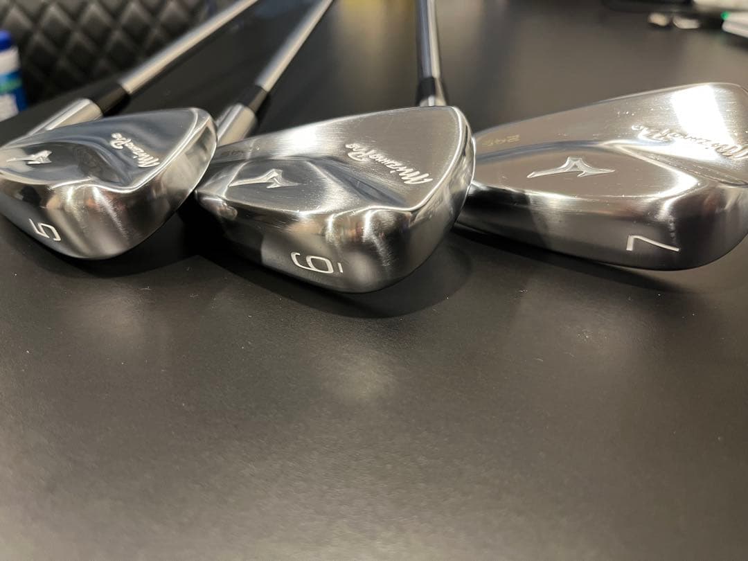 Mizuno Pro 245 アイアンセット 5I〜PW