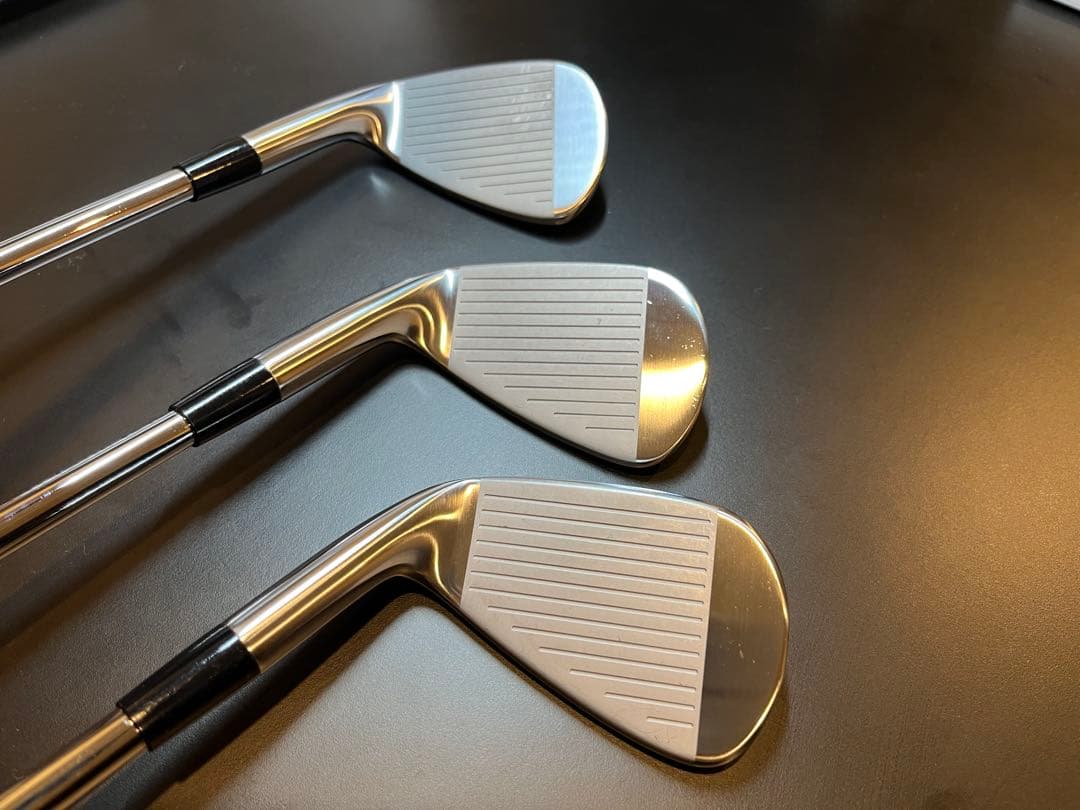 Mizuno Pro 245 アイアンセット 5I〜PW