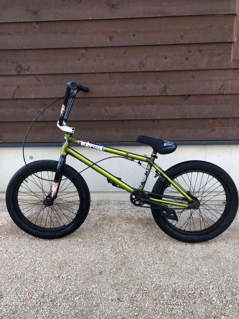 完成品 Subrosa OM 20.5 BMX バイク ストリート パーク