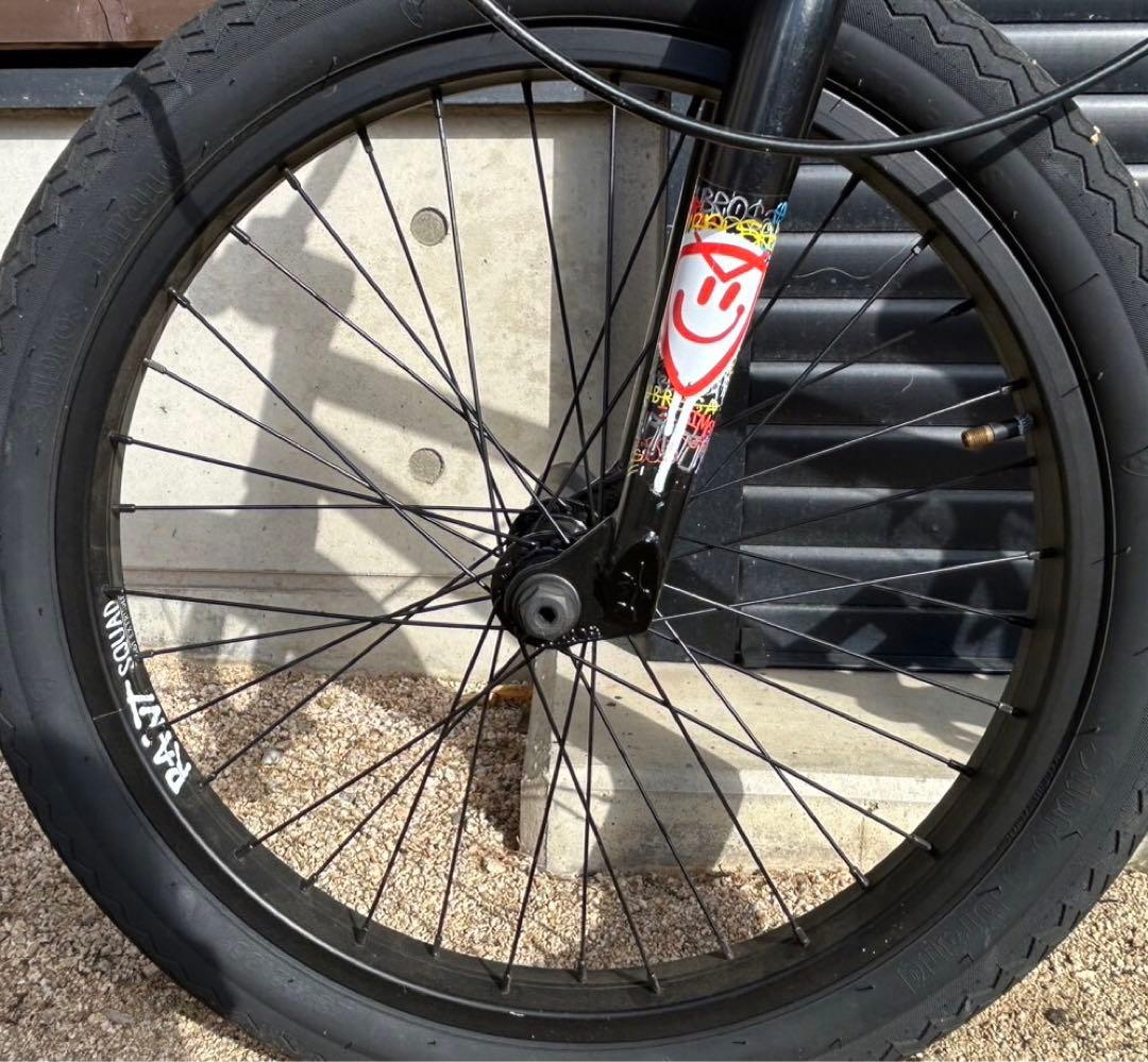 完成品 Subrosa OM 20.5 BMX バイク ストリート パーク