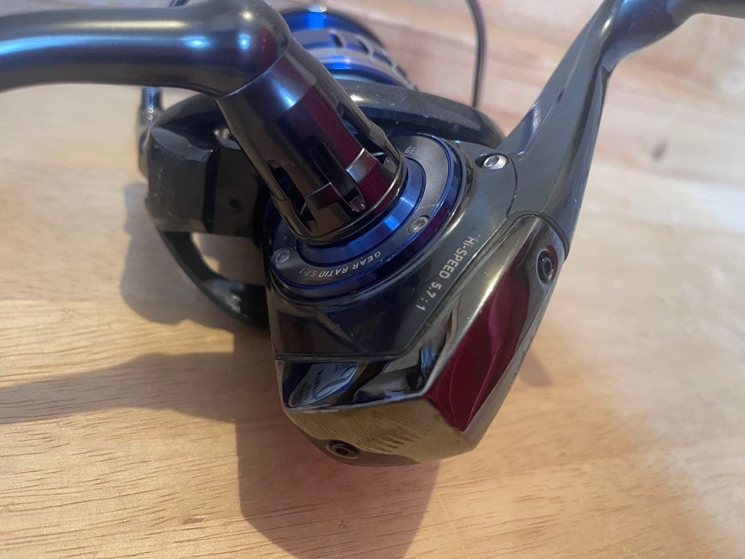 リール DAIWA 15SALTIGA 6500H