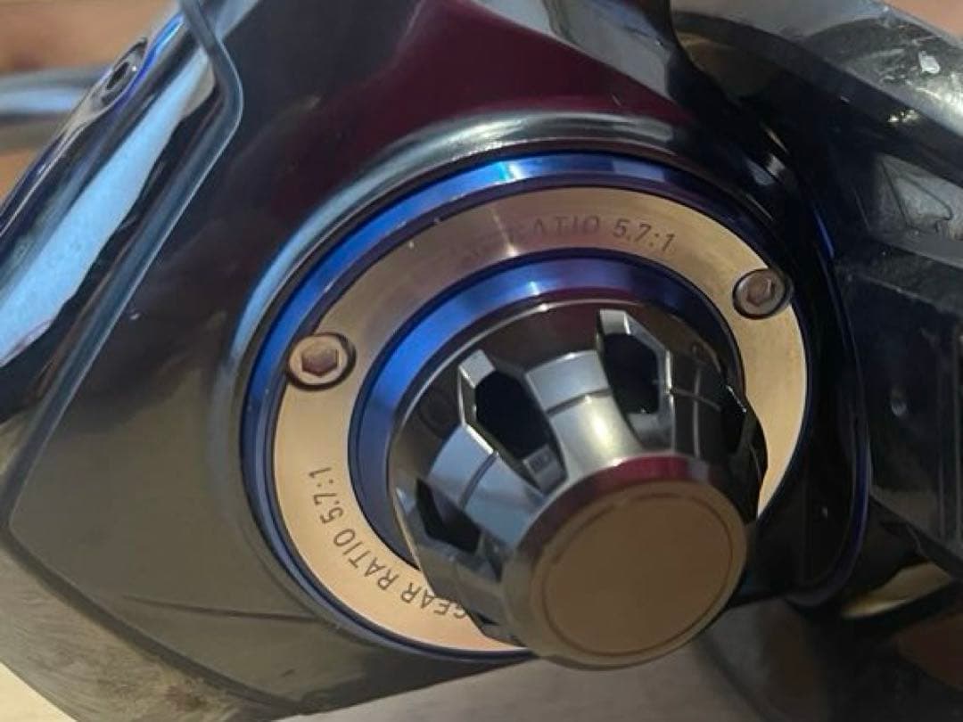 リール DAIWA 15SALTIGA 6500H