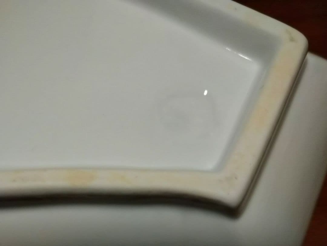 未使用 晩酌セットj34(セラミック藍 ?窯) 2名分